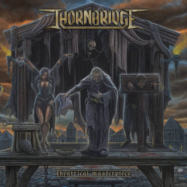 THORNBRIDGE『Theatrical Masterpiece』