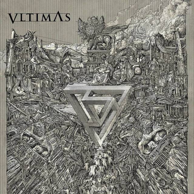 VLTIMAS『Something Wicked Marches In』