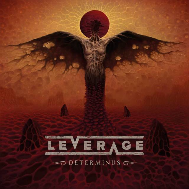 LEVERAGE『Determinus』