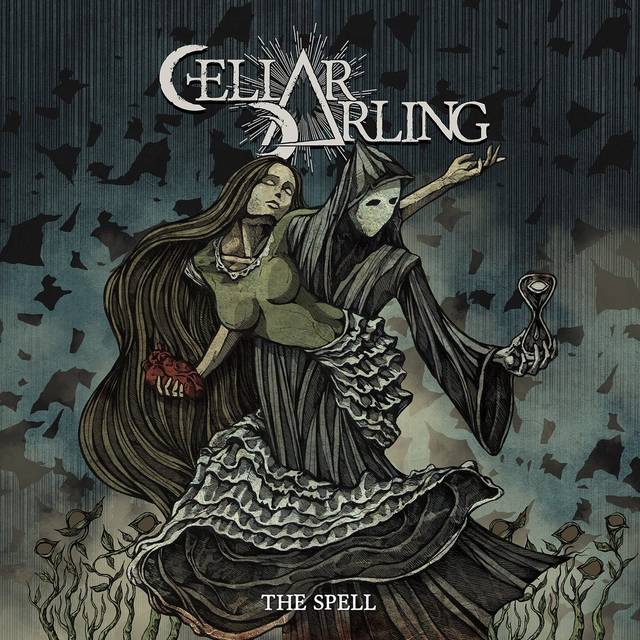 CELLAR DARLING『The Spell』
