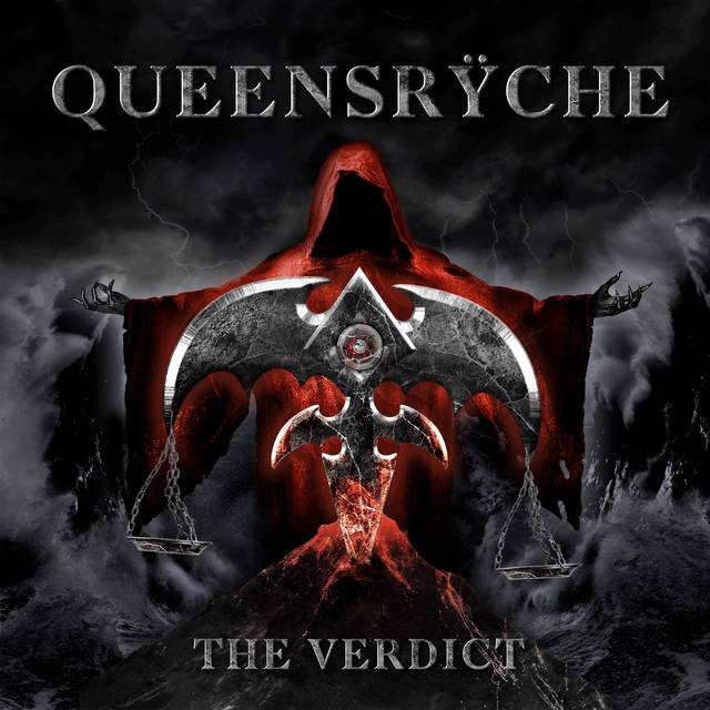 QUEENSRŸCHE『The Verdict』