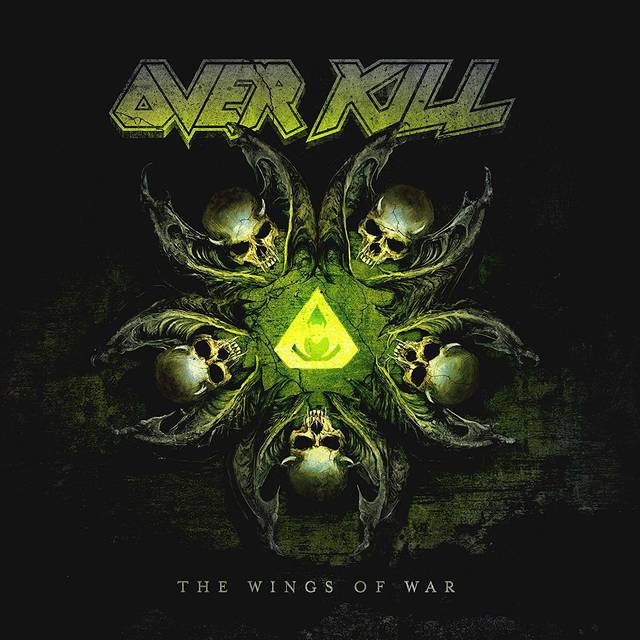 OVERKILL『The Wings Of War』