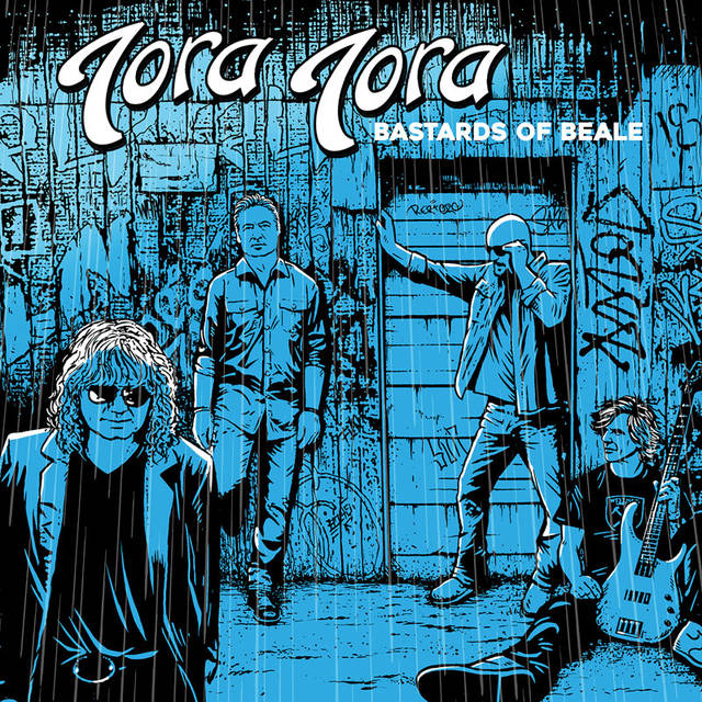 TORA TORA『Bastards Of Beale』