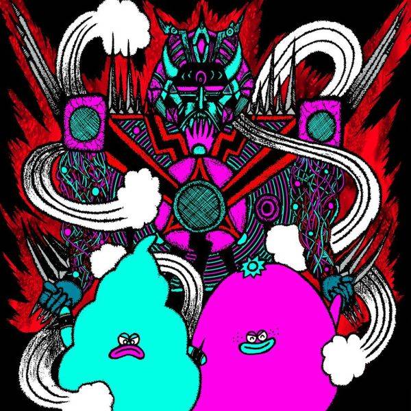 NN~DURA『怒りの機械』