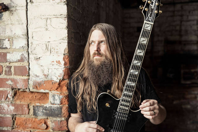 LAMB OF GODのギタリスト、MARK MORTONが新曲「Save Defiance」をストリーミング公開