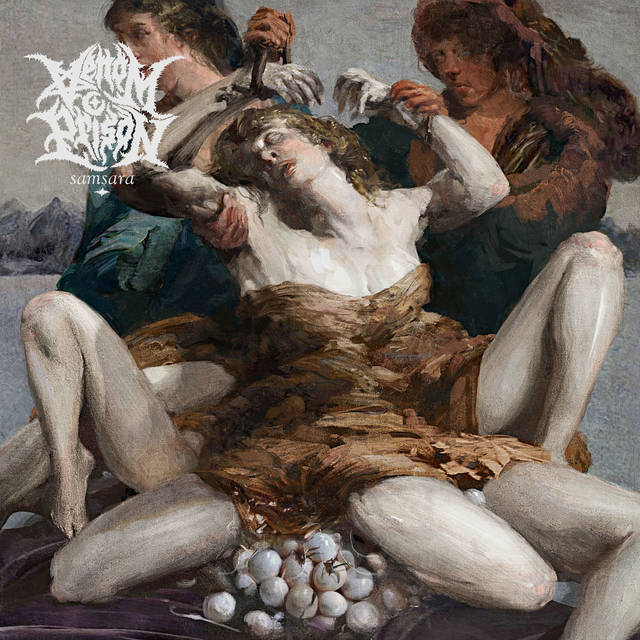 VENOM PRISON『Samsara』
