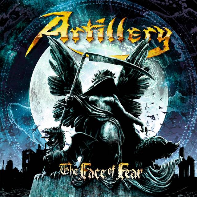 ARTILLERY『The Face Of Fear』