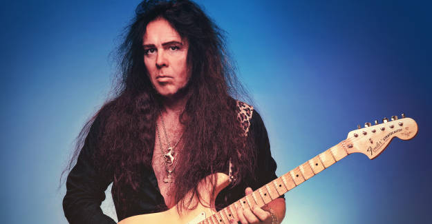 スウェーデンのギタリストYNGWIE J. MALMSTEENがTHE BEATLESのカヴァー「While My Guitar Gently Weeps」をストリーミング公開