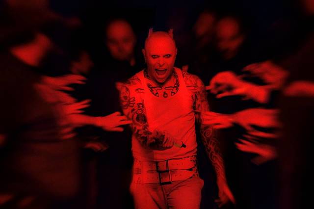 THE PRODIGYのフロントマン、キース・フリント(Keith Flint)が49歳で死去