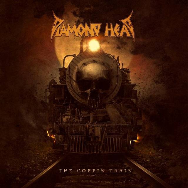 DIAMOND HEAD『The Coffin Train』