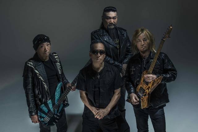 北欧最大のメタルフェス<Tuska Open Air Metal Festival 2019>にLOUDNESSが出演、参戦ツアー決定!