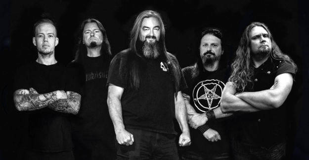 英スラッシュメタル・バンド、ONSLAUGHTが新曲 「A Perfect Day To Die」のミュージック・ビデオを公開