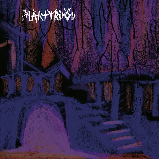 MARTYRDÖD『Hexhammaren』