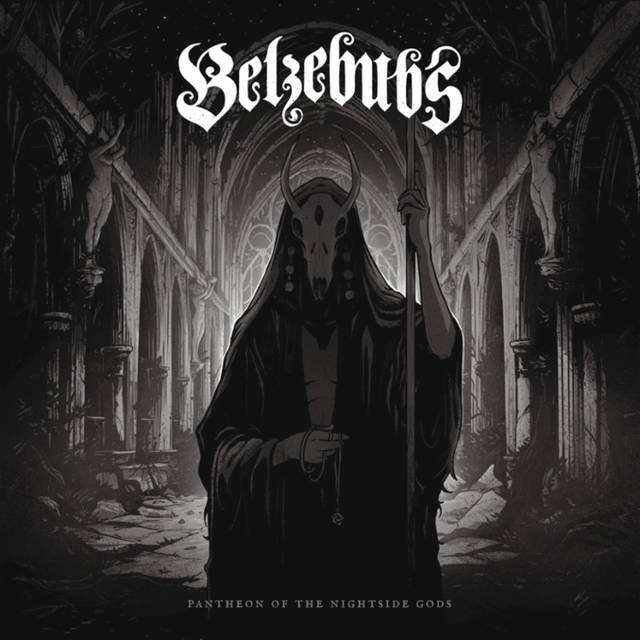 BELZEBUBS『Pantheon Of The Nightside Gods』