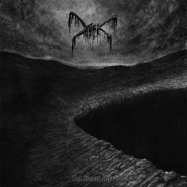 MORK『Det Svarte Juv』