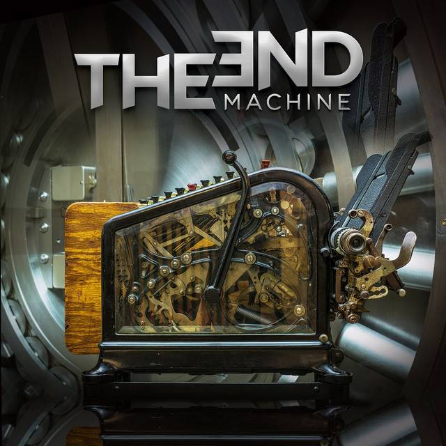 THE END MACHINE『The End machine』