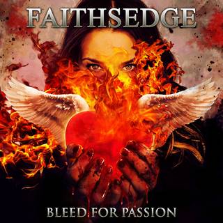 元STRYPER、MR.BIG、DOKKENなどのメンバーが参加したメロディック・ハードロック4th FAITHSEDGE『Bleed for Passion』