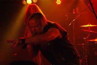 20年振りとなるTANKの来日公演『RE-IGNITION JAPAN TOUR 2019』7月14日ライブレポート