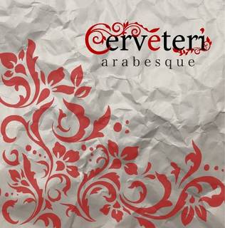 群馬発女性Voハードロック新星1st Cerveteri『arabesque』