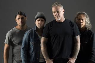 METALLICAが2020年4月の南米ツアー日程を発表、サポートはGRETA VAN FLEET