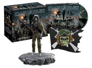 IRON MAIDEN『ザ・スタジオ・コレクション・リマスタード』第四弾が11/22 世界同時発売