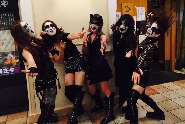 Barbariancherry インタビュー