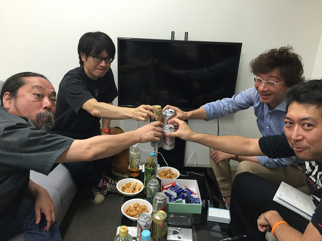 第四回ゲスト:齋藤靖氏(株式会社ディスクユニオン・お茶の水HARD ROCK/HEAVY METAL館店長 / B.T.H. RECORDS)× 荒金良介氏(音楽ライター)