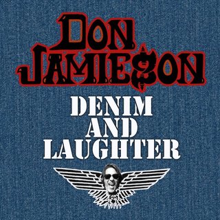 コメディアンDon Jamiesonが新譜『Denim & Laughter』を2月にリリース!