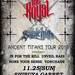 2018.11.25 sun 東京・渋谷GAREET | IN FOR THE KILL OFFICIAL WEB