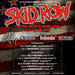 SKID ROWが11月末からUKツアー開始をアナウンス - BURRN! ONLINE