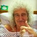 Brian Harold May on Instagram: “I’m done ! After a snip to my calf muscle, I’m feeling good ! The theory is that it will release the excess tension in my Achilles’ tendon…”