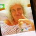 Brian Harold May on Instagram: “Thanks for your kind messages folks. I’m doing fine this morning - a little sore but home and ready for a relatively relaxing day. As you…”