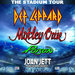 JUST ANNOUNCED: Def Leppard and Motley... - Live Nation Concerts | Facebook