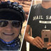 American Airlines Forced Woman To Change "Hail Satan" Shirt Or Get Kicked Off