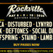Welcome To Rockville 2020 | May 8 - 10 | Daytona International Speedway