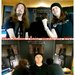 Finnvox - Tuomas and TeeCee changed the studio from C to D... | Facebook