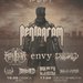 『HELLFEST WARM UP TOUR2020』東京と大阪にて2020年5月に開催 - BURRN! ONLINE