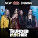 AFM Records on Instagram: “Welcome to the family @thundermother. We are happy to have you with us. New music coming soon. Comment "🔥" to give them a warm welcome!…”