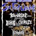Tracking for the new SFU album is... - ~ Six feet under ~ | Facebook