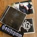 “Reflections” CD + sticker, woven patch and photo | Godthrymm