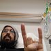 Frankie Banali - AND SO BEGINS CHEMO #12.... PEDAL TO THE... | Facebook