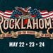 Rocklahoma 2020. May 22, 23 and 24 in Pryor, OK.