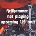 The True Mayhem - Hellhammer unable to perform on upcoming... | Facebook