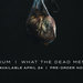 What The Dead Men Say
