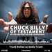 SiriusXM VOLUME - Chuck Billy of Testament on Testing Positive for Coronavirus | Facebook