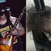 Slash's Real Hair Appears on Wedding Cake Topper eBay Auction