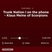 Scorpions - Thanks Eddie Trunk SiriusXM VOLUME for a fun... | Facebook