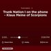 Scorpions - Thanks Eddie Trunk SiriusXM VOLUME for a fun... | Facebook