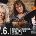 マイケル・モンロー、サミ・ヤッファ&コステロ アコースティックライブイベントページ/Michael Monroe, Sami Yaffa & Costello