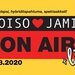 Koiso <3 Jamit On Air + Live